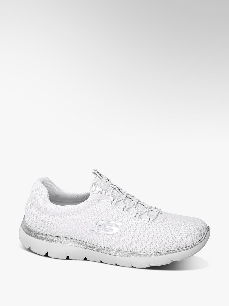 skechers schwarz damen deichmann